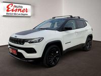 gebraucht Jeep Compass 1.3 PHEV UPLAND AT