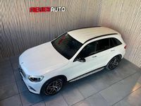 gebraucht Mercedes GLC250 d 4Matic*AMG*1.Bes.*Servicegepfl*Luft*Navi*Night*