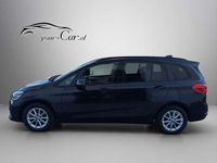gebraucht BMW 216 Gran Tourer d Advantage Aut. *7-Sitzer, AHK, LED*