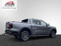 gebraucht Ford Ranger Doppelkabine Wildtrak e-4WD 3,0 EcoBlue Aut.