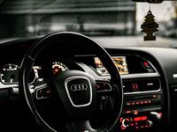 Gebraucht Audi S5 Cabriolet 354 PS (260 kW) 2009 Schwarz Coupé