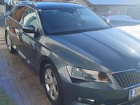 gebraucht Skoda Superb Kombi 20 TDI 4x4 Ambition