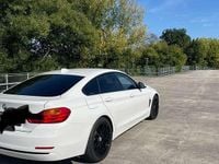 gebraucht BMW 418 Gran Coupé 418 d Aut. Sport Line