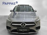 gebraucht Mercedes B200 d AMG Line*Premium Plus Paket*Rückfahrkamera*Panorama-Schiebedach*