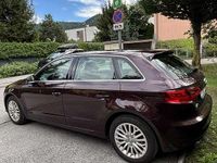 gebraucht Audi A3 SB 1,6 TDI Intense