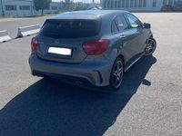 gebraucht Mercedes A180 AMG Line