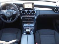 gebraucht Mercedes C200 d Avantgarde Aut. AuffahrwarnungPDCNaviNotru...