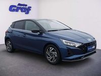 gebraucht Hyundai i20 (BC3) GO Plus 1.2 MPI b5bu1-OO2