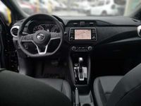 gebraucht Nissan Micra 1,0 IG-T N-Sport Xtronic Aut.