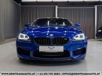 gebraucht BMW M6 Gran Coupé Aut.*AKRAPOVIC*KERAMIK*B&O*