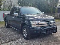 Gebraucht Ford V8 Lariat 400 PS (294 kW) 2020 Schwarz SUV