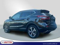 gebraucht Nissan Qashqai N-Connecta 4x4