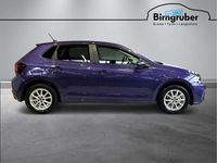 gebraucht VW Polo 4Me TSI