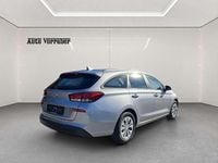gebraucht Hyundai i30 CW 16 CRDi i-Line Plus