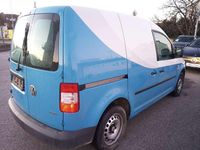 gebraucht VW Caddy Kasten EcoFuel 20 Motor Benzin / Erdgas CNG