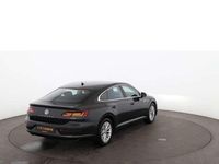 gebraucht VW Arteon 2.0 TDI Aut LED NAVI ASSIST TEMPOMAT KLIMA