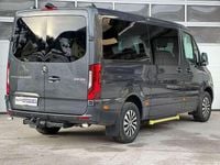Gebraucht Mercedes Sprinter Edition 190 PS (139 kW) 2023 Schwarz Van