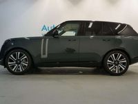 gebraucht Land Rover Range Rover 3.0 D300 MHEV AWD