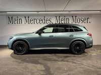 gebraucht Mercedes GLC300e 4MATIC mit EQ Hybrid Technologie Österreich-Edi