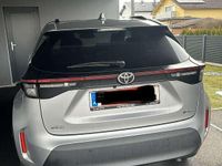 Gebraucht Toyota Yaris Cross Active 92 PS (67 kW) 2025 Silber SUV