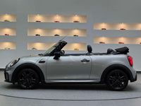 gebraucht Mini John Cooper Works Cabriolet Black-Edition*Sondermodell*Aerodynamik Kit*
