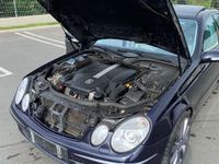 gebraucht Mercedes E500 