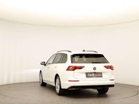 Gebraucht VW Golf VIII Business 150 PS (110 kW) 2025 Weiss  normal Kombi