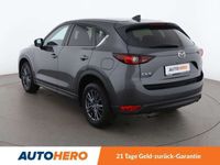 gebraucht Mazda CX-5 2.2 Turbodiesel Challenge 2WD *LED*CAM*SPUR*NAVI*