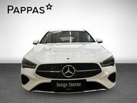 Neu Mercedes CLA180 Progressive 136 PS (100 kW) 2025 Weiß Limousine