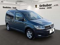 gebraucht VW Caddy Trendline TDI