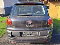 gebraucht Fiat 500L 14 16V 95 Mirror Pickerl bis 01 2026