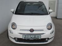 gebraucht Fiat 500C FireFly Hybrid 70 Dolcevita