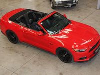 Gebraucht Ford Mustang GT 421 PS (309 kW) 2016 Rot Cabrio