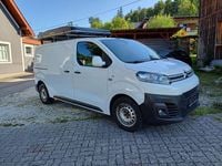 Gebraucht Citroën Jumpy 122 PS (89 kW) 2017 Weiß Van / Kleinbus