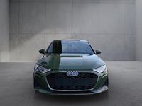 Gebraucht Audi A3 150 PS (110 kW) 2025 Mittelgrün metallic Limousine