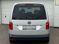 gebraucht VW Caddy Trendline*NAVI*2xSchiebetür*MWST*8-fach*uvm