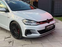 Gebraucht VW Golf VII GTI 245 PS (180 kW) 2017 Grau Kleinwagen