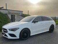 gebraucht Mercedes CLA200 Shooting Brake d AMG Paket