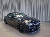 gebraucht Mercedes C43 AMG AMG 4MATIC Cabriolet SpurW