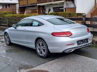 gebraucht Mercedes C180 Coupe Aut.