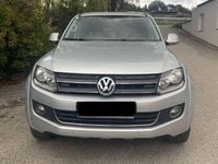 Gebraucht VW Amarok 179 PS (131 kW) 2014 Silber Abholung