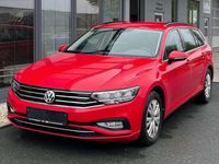 Gebraucht VW Passat Business 120 PS (88 kW) 2020 Rot Kombi