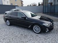 gebraucht BMW 530 d xDrive Luxury Line1.Besitz-ACC-Sitzklima-LED