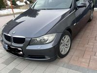 Gebraucht BMW 318 121 PS (88 kW) 2006 Limousine