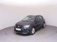 Gebraucht Seat Arona Style 110 PS (80 kW) 2022 Dunkelblau  metallic SUV