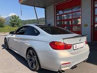 gebraucht BMW M4 aus Feldkirch - 431 PS und 110000 km