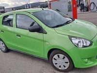 gebraucht Mitsubishi Space Star 1,0 Mivec Inform AS