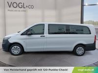 gebraucht Mercedes Vito Tourer Pro Blue TEC