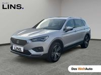 Gebraucht Seat Tarraco 4Drive 190 PS (139 kW) 2019 Silber  metallic SUV