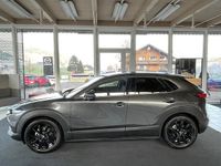 Gebraucht Mazda CX-30 186 PS (136 kW) 2022 Grau sonderlackierung SUV